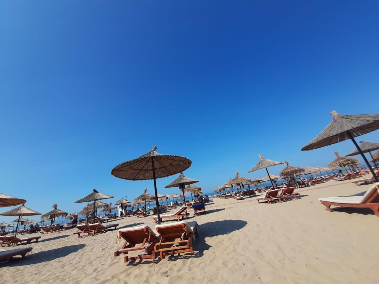 Sea View Studio Драч Екстериор снимка