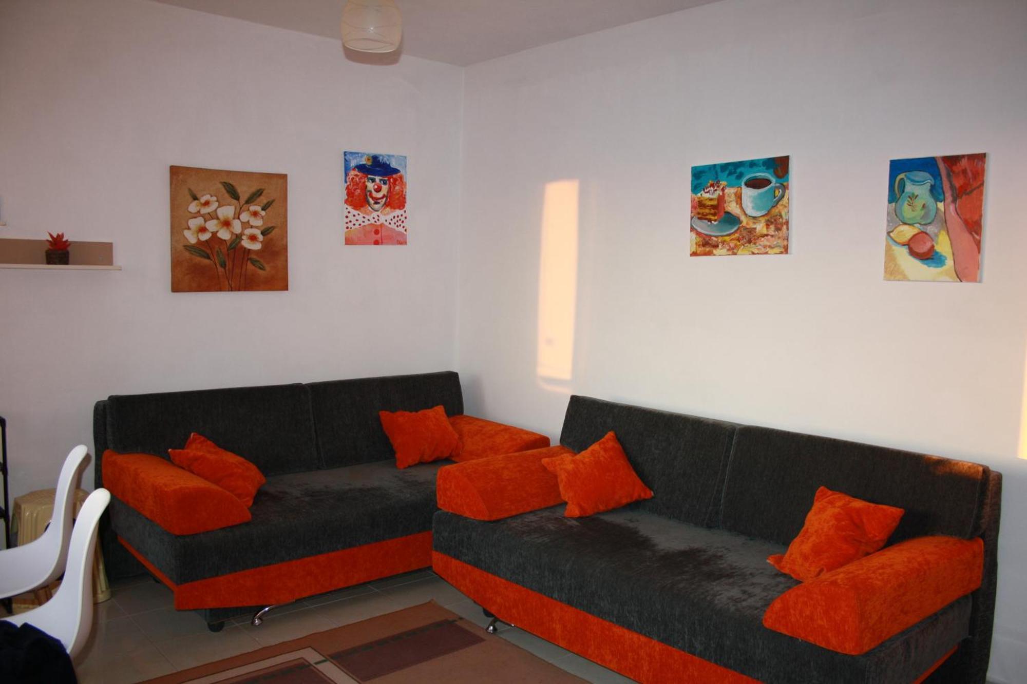 Sea View Studio Драч Екстериор снимка