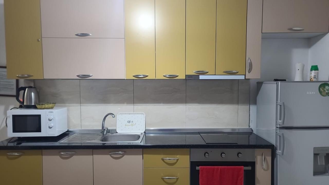 Sea View Studio Драч Екстериор снимка