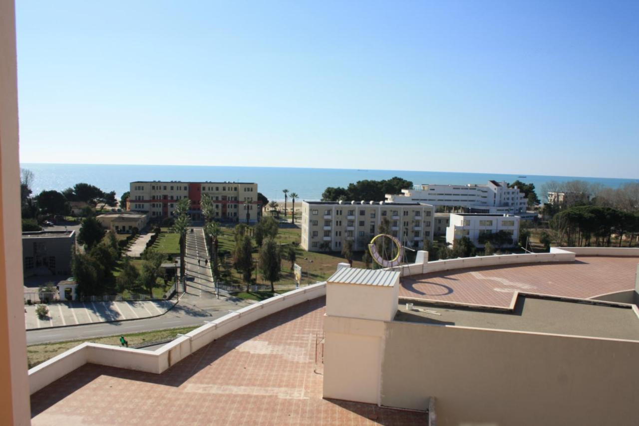 Sea View Studio Драч Екстериор снимка